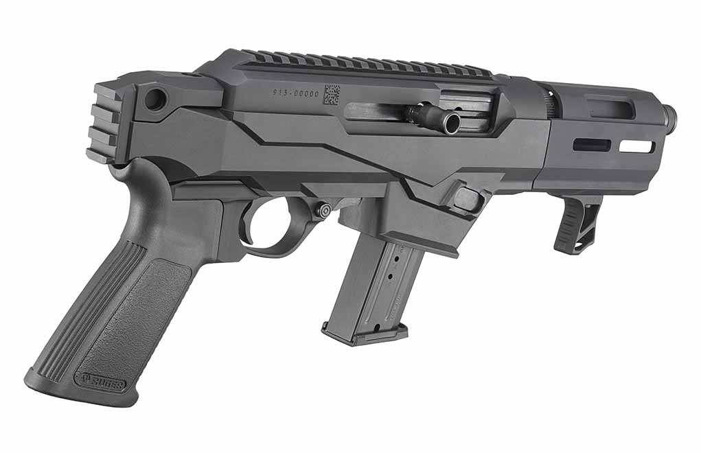 Ruger PC Charger Pistol 1