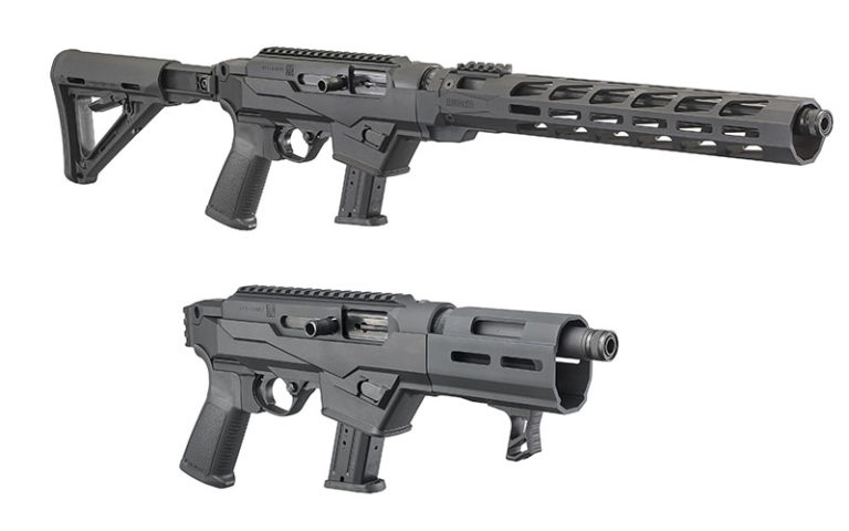 Ruger’s PC Carbine Vs. PC Charger: Which Is best?