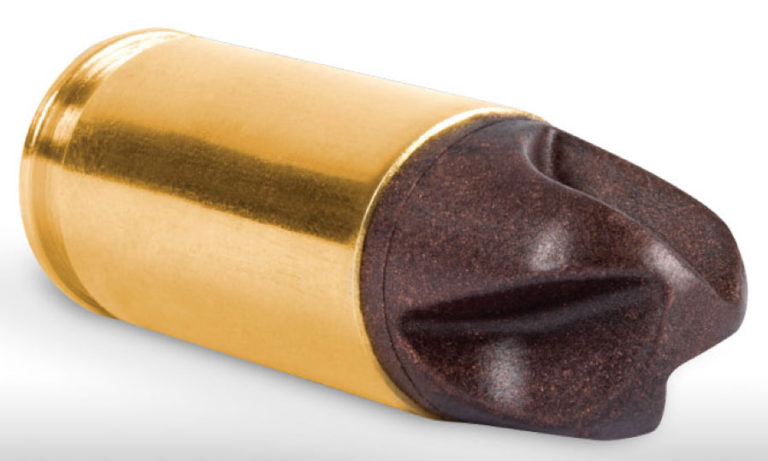 Ruger ARX Self-Defense Ammo First Viable Polymer Bullet for Lethal Force?