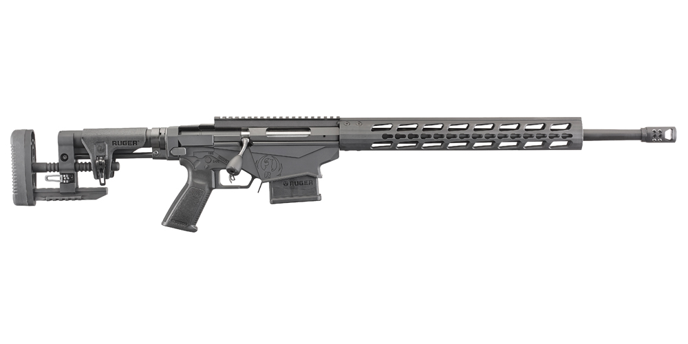 Ruger Precision Rifle - specs
