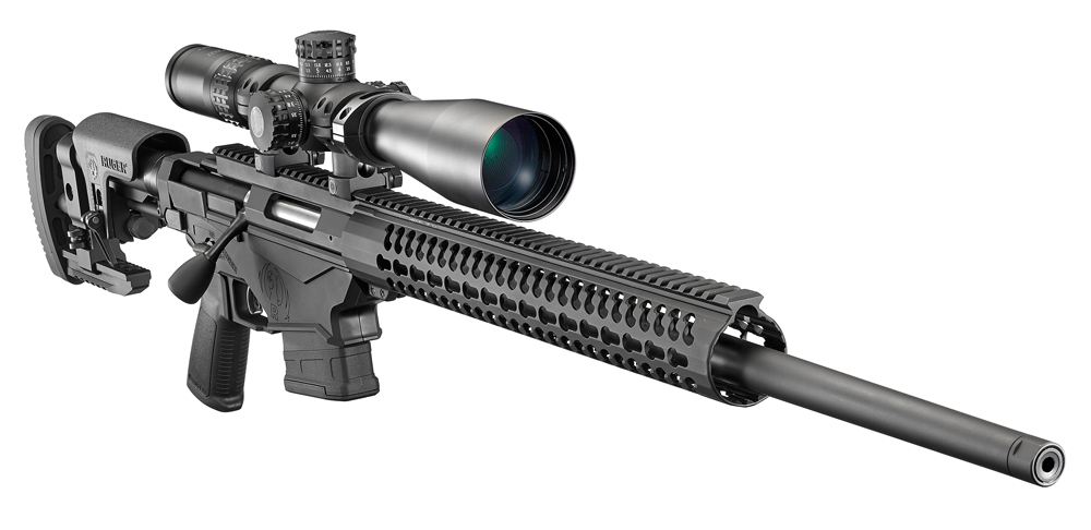 Ruger Precision Rifle a top choice among 6.5 Creedmoor Rifls