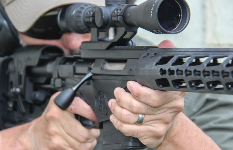 Gun Review: Ruger’s Updated Precision Rifle In 6mm Creedmoor