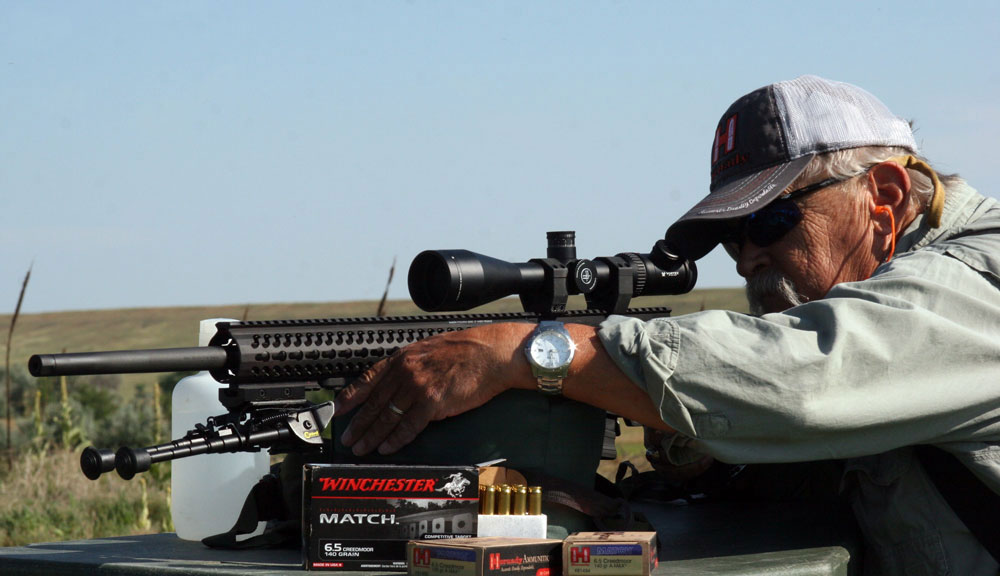 Ruger Precision Rifle review.