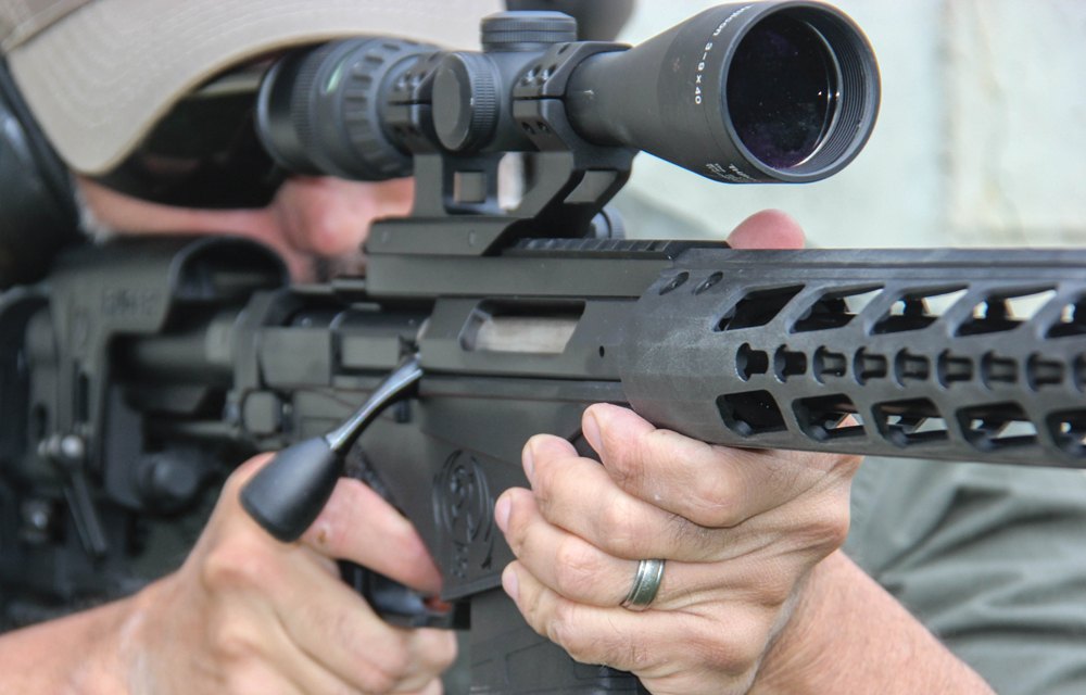 Ruger- Precision Rifle -Second