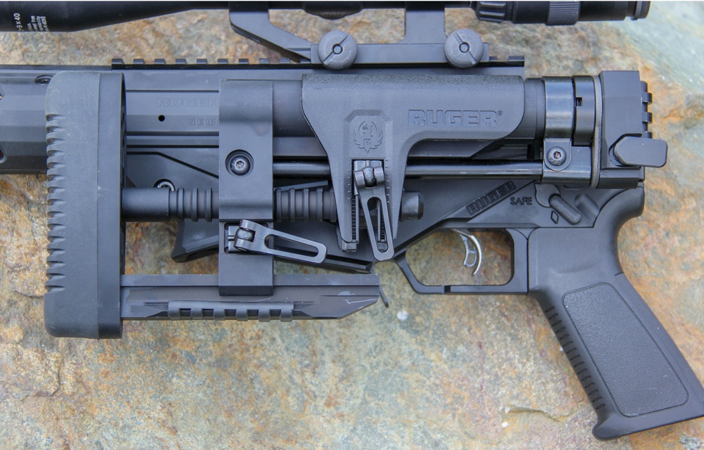 Ruger- Precision Rifle -Third