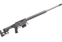 First Look: Custom Shop Ruger Precision Rifle In 6.5 Creedmoor Ruger Precision Rifle chambered for 65 creedmoor feature
