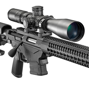 Ruger Precision Rifle: Small Groups, Small Price Tag