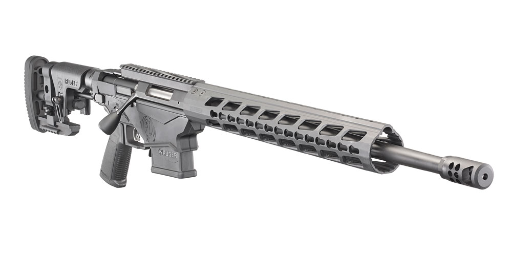 Ruger Precision Rifle - 1