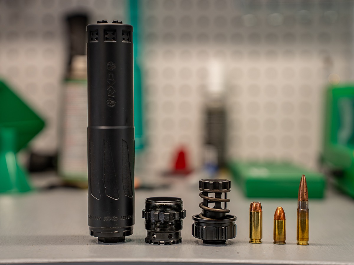 Ruger RXD 910Ti Review: One Versatile 10mm Suppressor