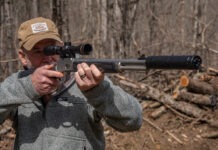 Ruger RXD 910Ti Review: One Versatile 10mm Suppressor Ruger RXD 910Ti feature