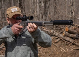 Ruger RXD 910Ti Review: One Versatile 10mm Suppressor Ruger RXD 910Ti feature