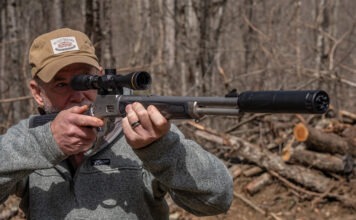 Ruger RXD 910Ti Review: One Versatile 10mm Suppressor Ruger RXD 910Ti feature