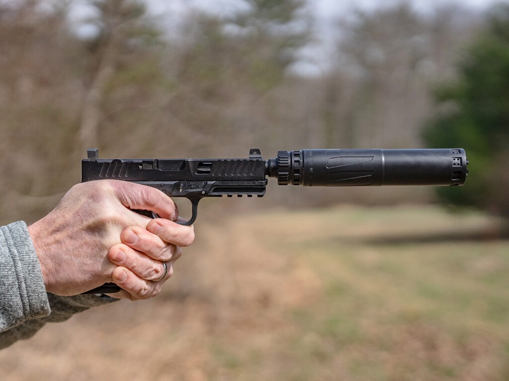 Ruger RXD 910Ti pistol