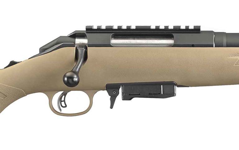 New Gun: Ruger American Ranch Rifle in 7.62x39mm
