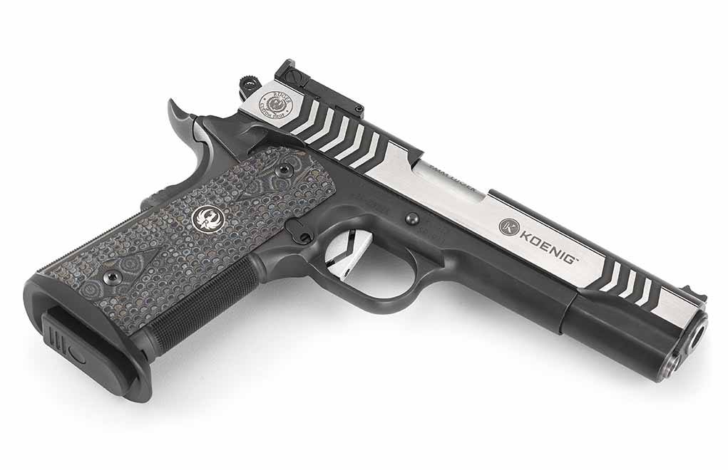 Ruger SR1911 Best Handgun