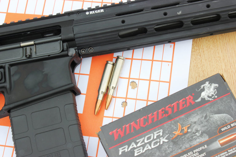 Piston Powered: Ruger SR-762 Review