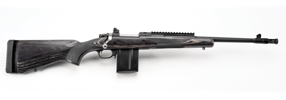 The Ruger Gunsite Scout Rifle - does it live up to Jeff Cooper's standards?