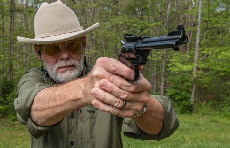 Lipsey’s Special Ruger Single Seven: 32 Years To A Perfect 32