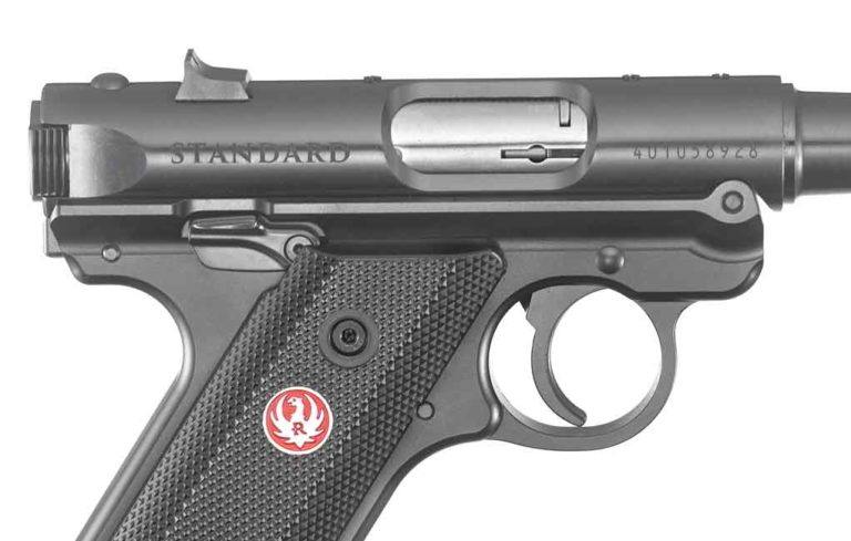 New Gun: Ruger Mark IV Standard Model