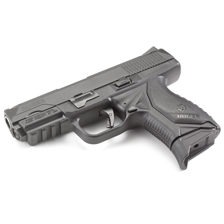Ruger Introduces American Pistol Compact in .45 ACP