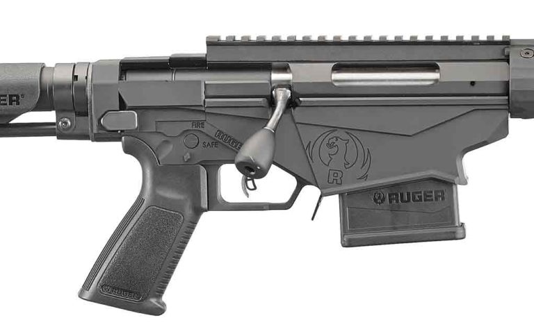 Ruger Precision Rifle Now Available in 5.56 NATO/.223 Rem.