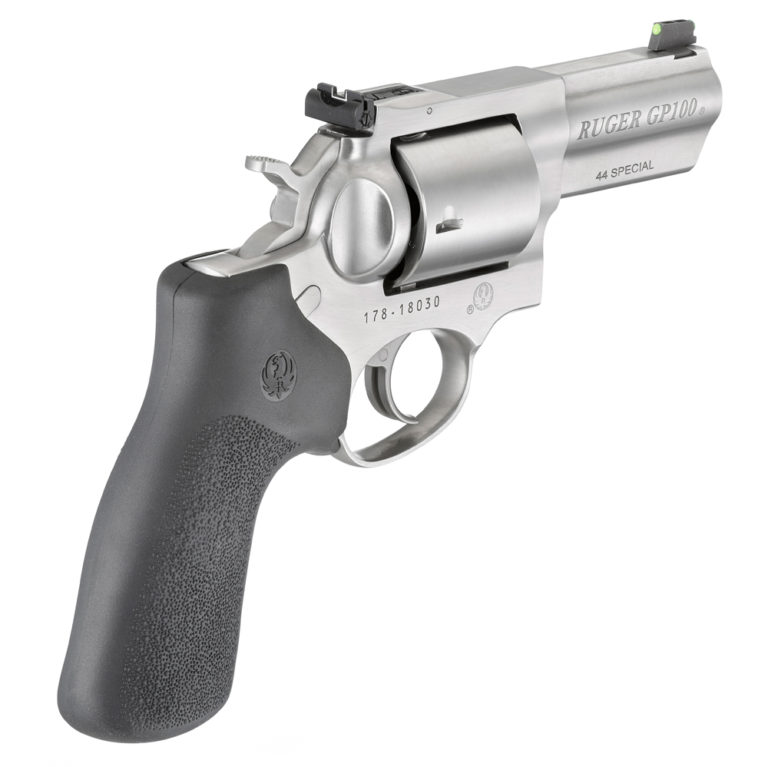 Ruger Expands GP100 and Redhawk Lines