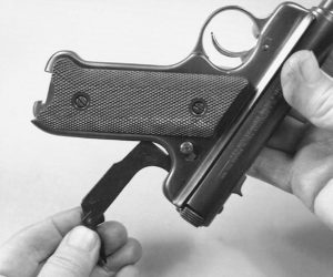 Reassemble the Ruger auto