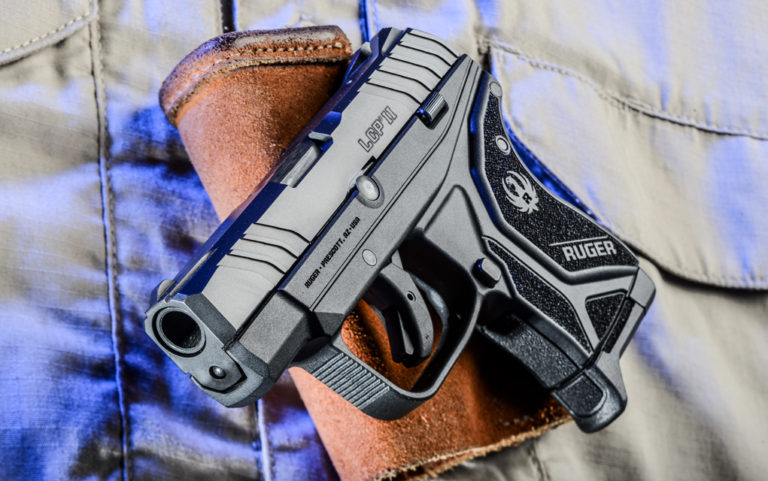 Gun Review: Ruger LCP II Pistol