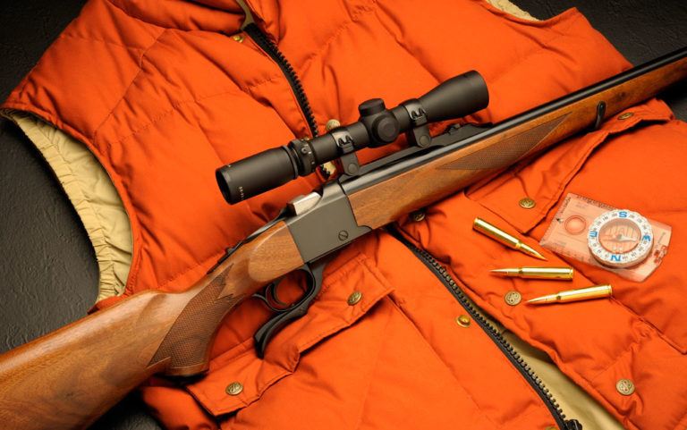 Gun Review: Ruger No. 1 Rifle – One Superb Single