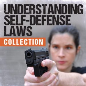 self defense laws