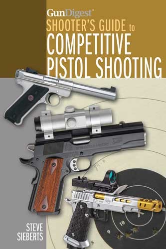 Colt Competition 1911 -Competitive Pistol Shooting