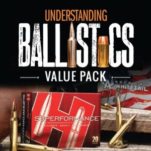 Understanding Ballistics Value Pack