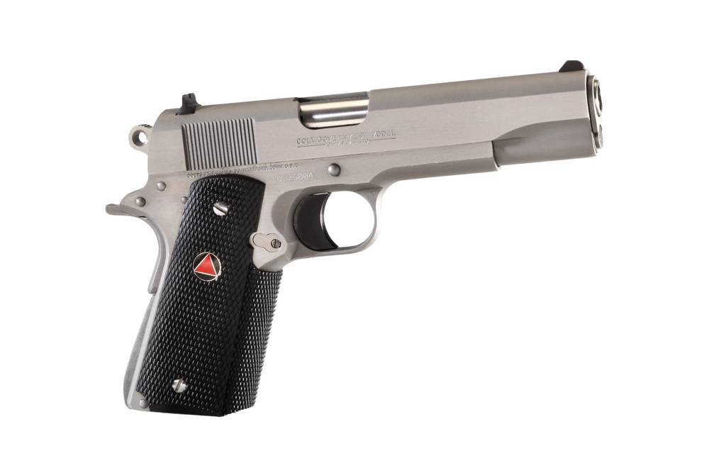 The Delta Elite was Colt’s first pistol chambered in 10mm Auto. Initial models suffered from cracked receivers. Current models are rock solid.