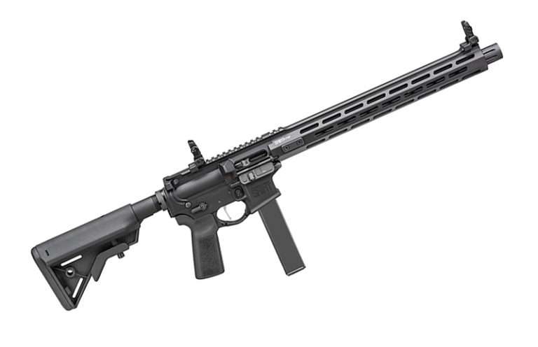 First Look: Springfield Armory SAINT Victor 9mm Carbine