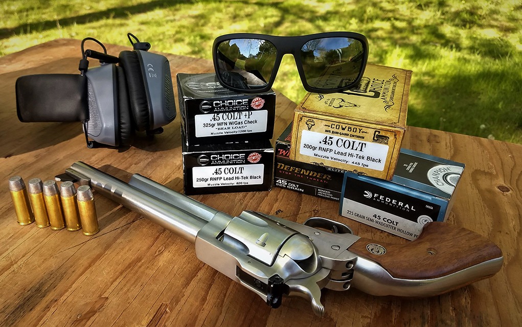 SAA colt 45