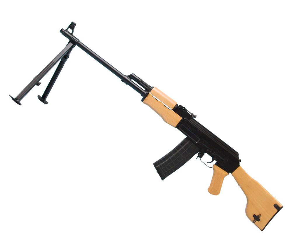 Arsenal has reintroduced the SA RPK-5 Series, chambered in 5.56x45 NATO.