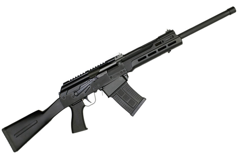 SDS Imports Releases VP12 AK Shotgun