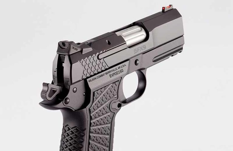 The SFX9: Wilson Combat’s Take On The High-Capacity Subcompact
