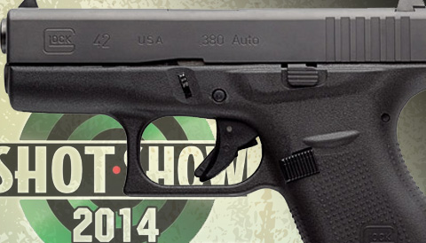 SHOT Show 2014: New Handgun Roundup