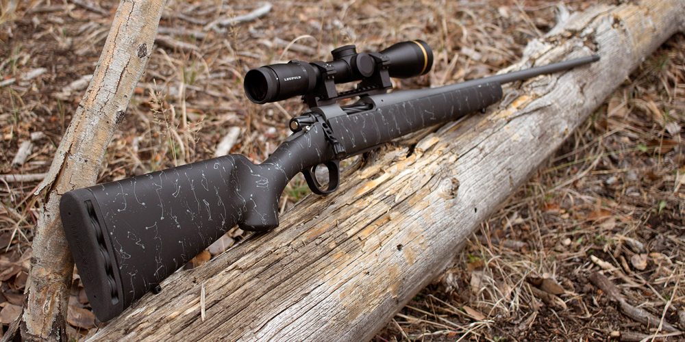 The Scoop on Straight-Pull Rifles | Gun Digest