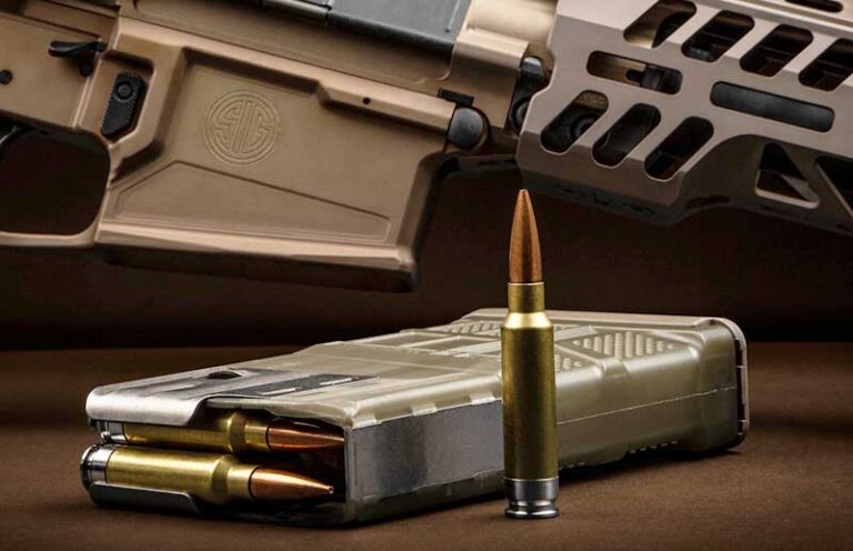 .277 Fury: The Army’s Newest Cartridge’s Background And Ballistics