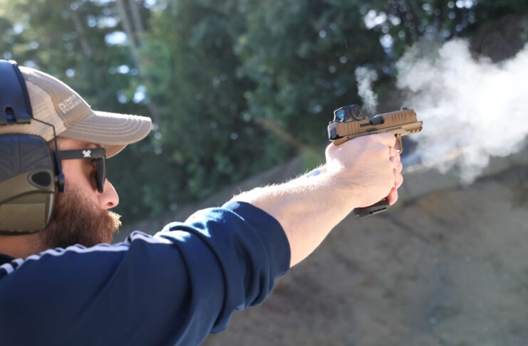 SIG SAUER P385: The Next SIG Era