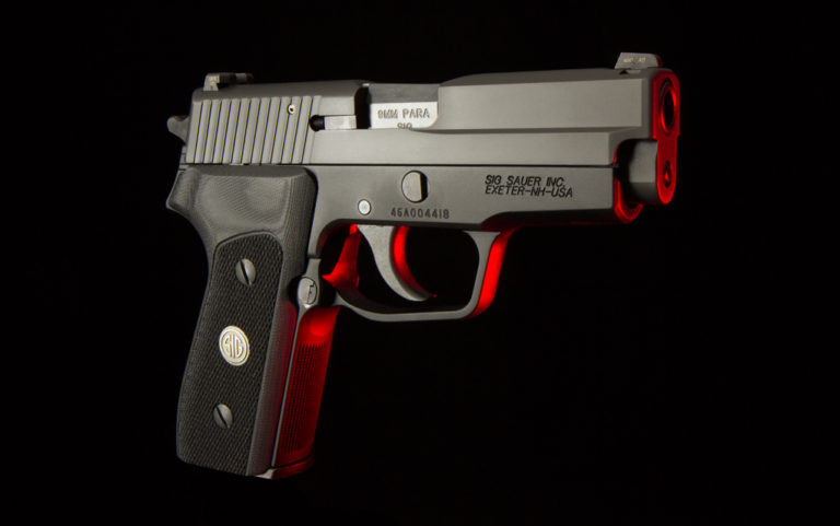 Gun Review: SIG Sauer’s New P225-A1