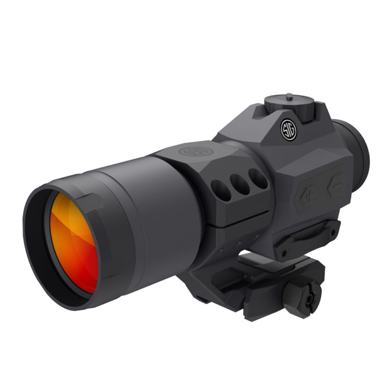 New Optic: SIG Sauer ROMEO6 Red Dot Sights