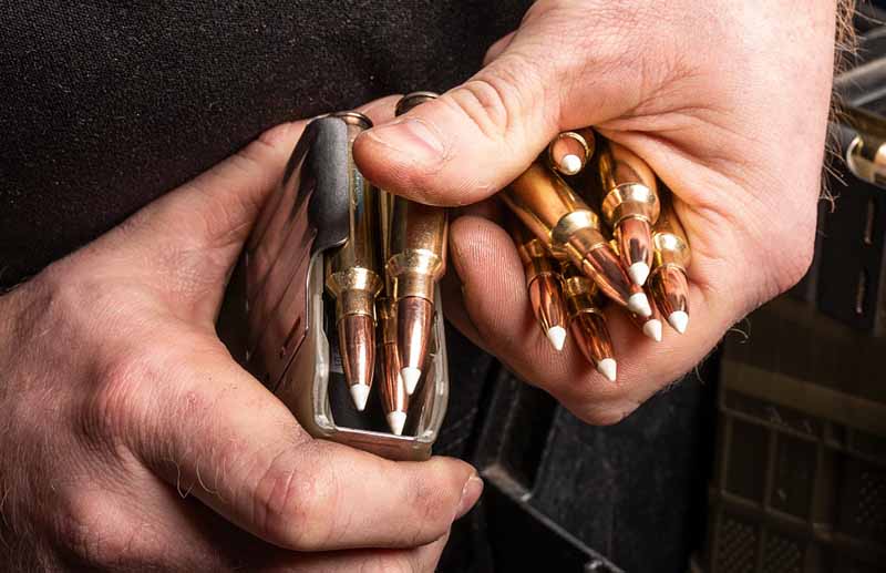 NEW AMMO: SIG Sauer Venari SP Soft Point Hunting AmmunitionThe