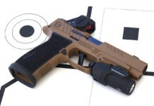 SIG XRAY5 Pistol Dot & FOXTROT2R WML: A High-Tech Package