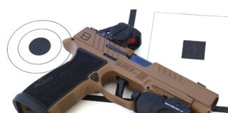 SIG XRAY5 Pistol Dot & FOXTROT2R WML: A High-Tech Package
