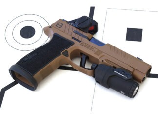 SIG XRAY5 Pistol Dot & FOXTROT2R WML: A High-Tech Package