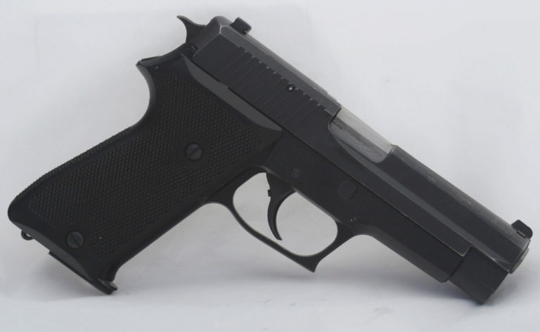 SIG P220 Review
