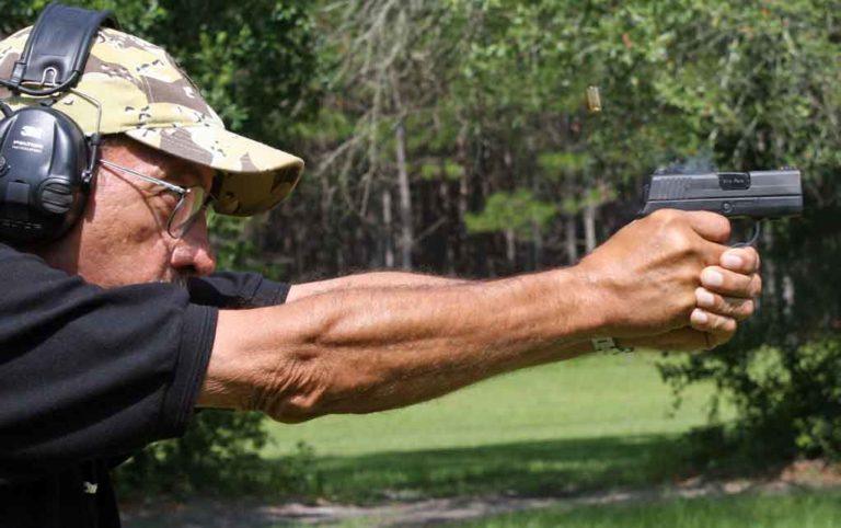 Concealed Carry: Point Shooting Vs Aimed Fire